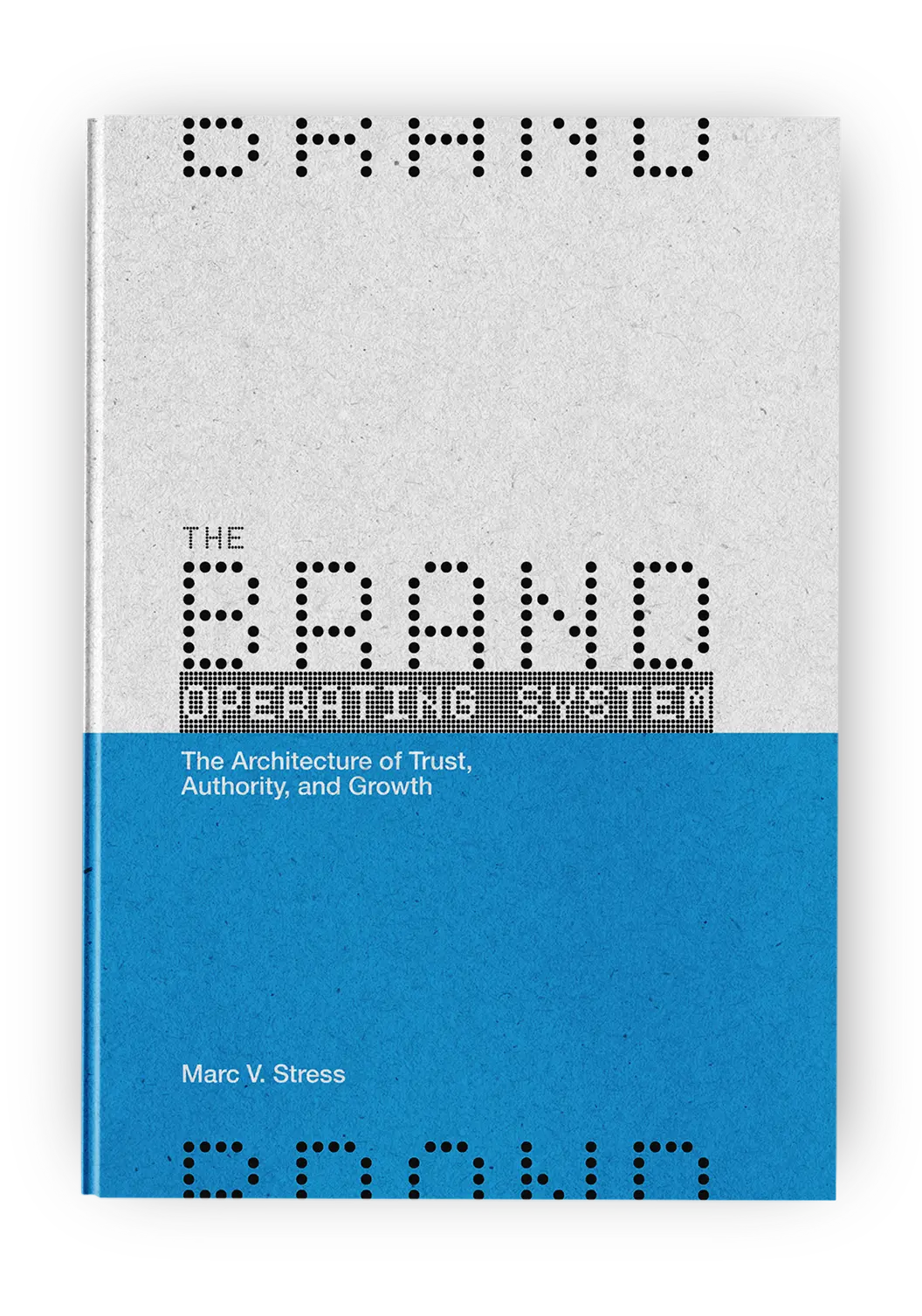 The Brand Operating System book cover